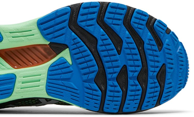 Asics Gel Kayano 28 Lite Show Green Pure Silver