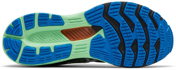 Asics Gel Kayano 28 Lite Show Green Pure Silver