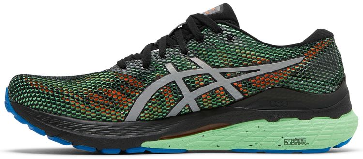 Asics Gel Kayano 28 Lite Show Green Pure Silver