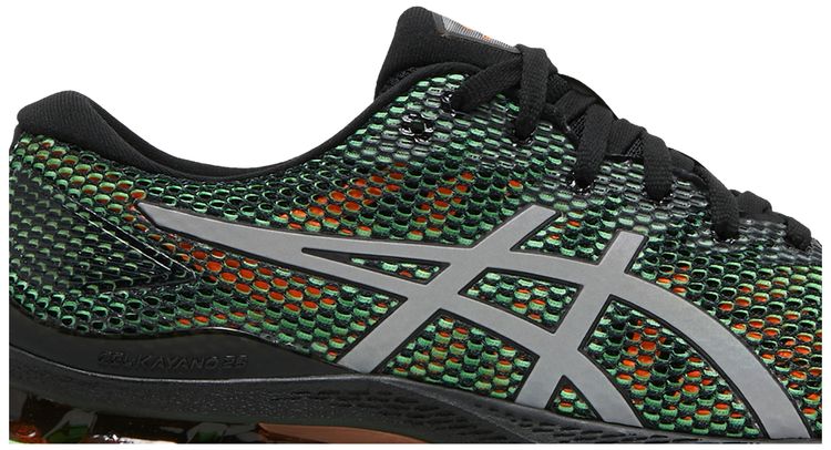 Asics Gel Kayano 28 Lite Show Green Pure Silver