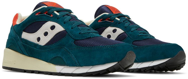 Saucony Shadow 6000 Green Navy