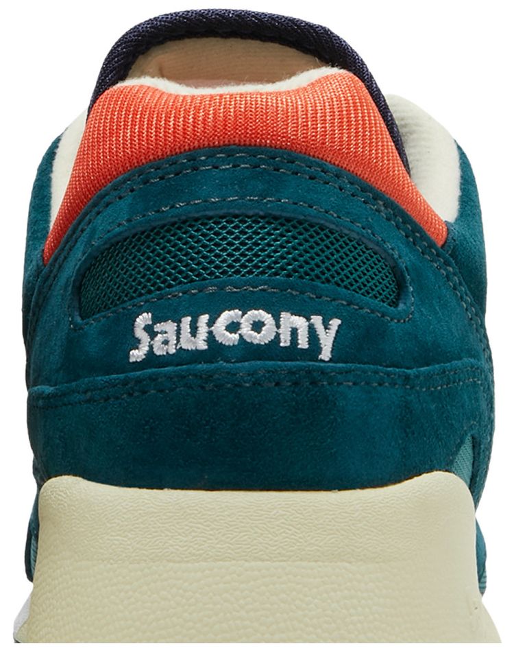 Saucony Shadow 6000 Green Navy