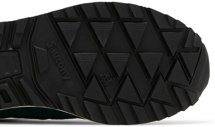 Saucony Shadow 6000 Green Navy