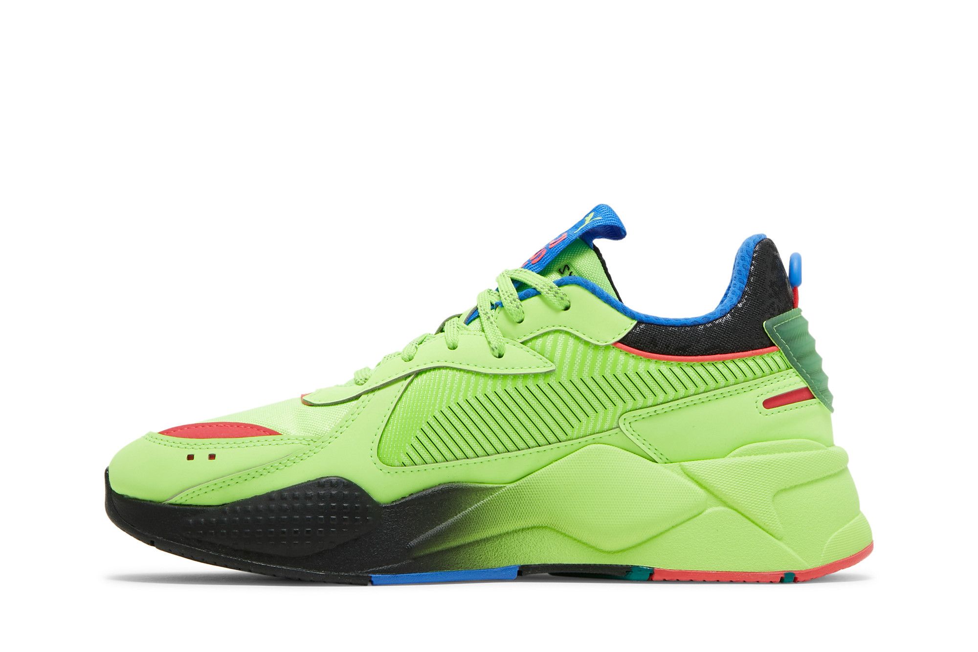 Adidasi puma thunder clearance
