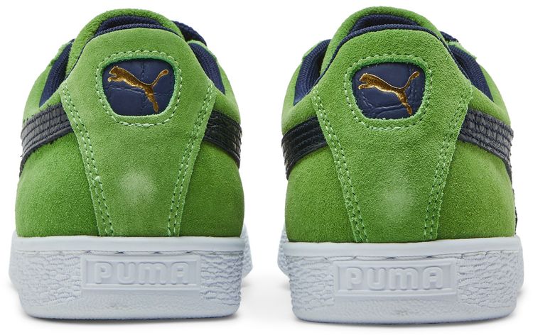 Puma Suede Classic 50th Anniversary   B BOY Fabulous Forest Green