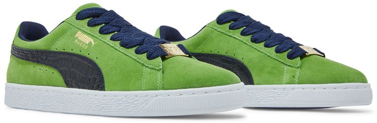 Puma Suede Classic 50th Anniversary   B BOY Fabulous Forest Green