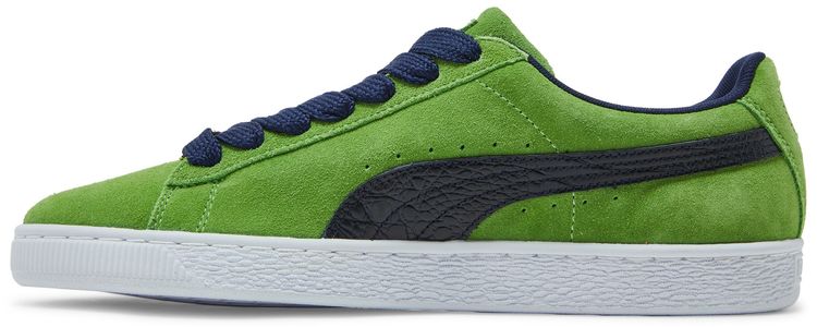 Puma Suede Classic 50th Anniversary   B BOY Fabulous Forest Green