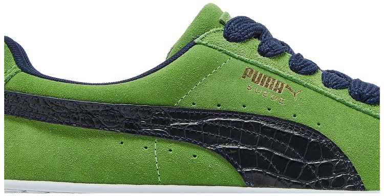 Puma Suede Classic 50th Anniversary   B BOY Fabulous Forest Green
