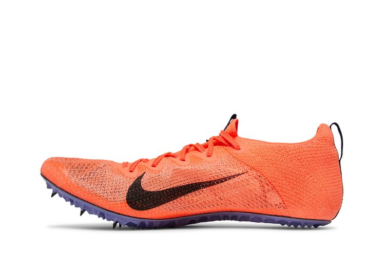 Nike Zoom Superfly Elite 2 Bright Mango Racing Spikes Mens Size 12.5 CD4382-800 Nike Zoom Superfly Elite 2 Men main image 2