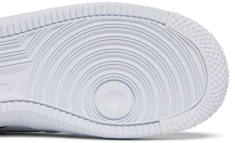 Nike Air Force 1 React GS Astronomy Blue Laser Crimson