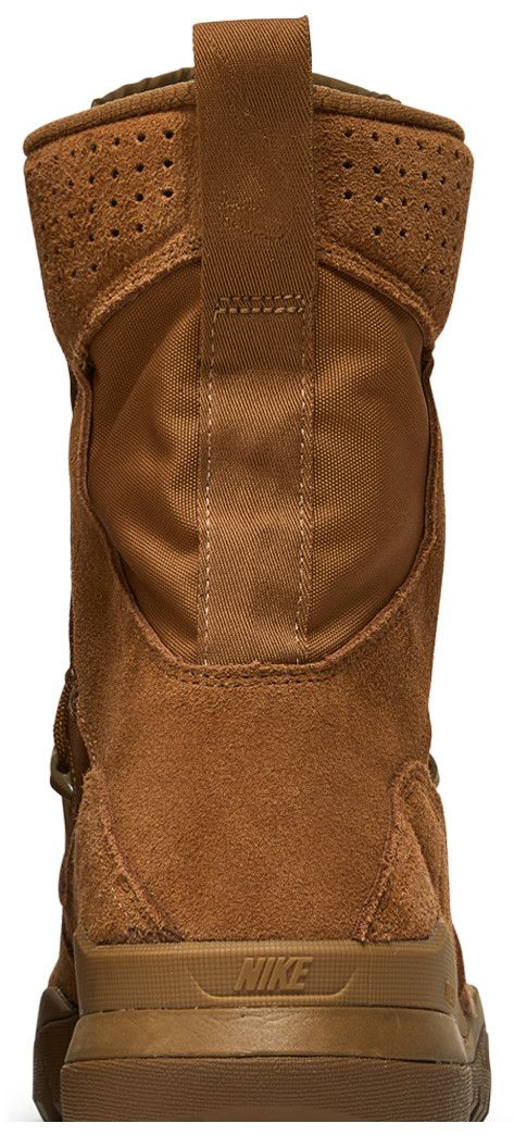 SFB Field 2 8 Inch Leather Coyote