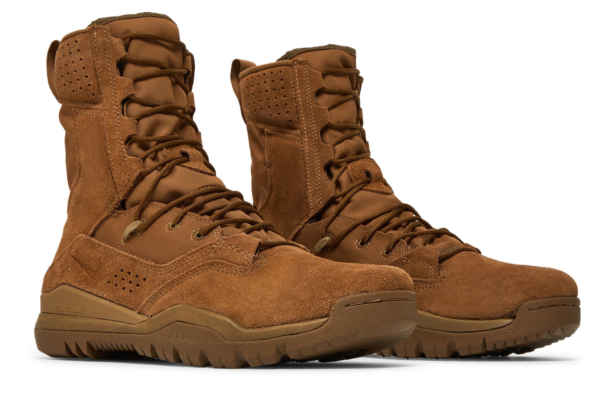 Coyote nike sfb boots hot sale