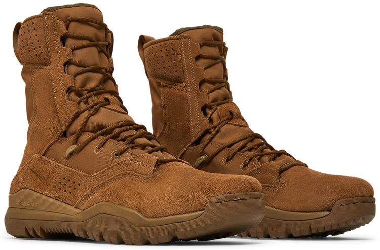 SFB Field 2 8 Inch Leather Coyote