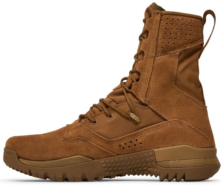 SFB Field 2 8 Inch Leather Coyote