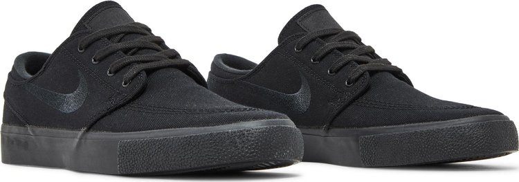 Zoom Stefan Janoski Canvas RM SB Triple Black