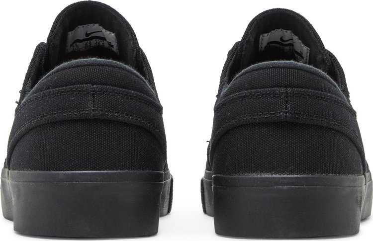 Zoom Stefan Janoski Canvas RM SB Triple Black