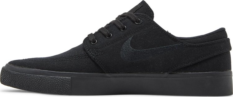 Zoom Stefan Janoski Canvas RM SB Triple Black