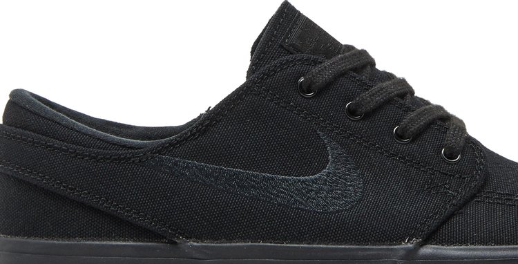 Zoom Stefan Janoski Canvas RM SB Triple Black