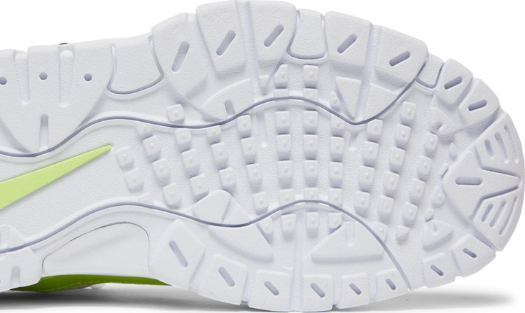 Air Barrage Low GS White Volt