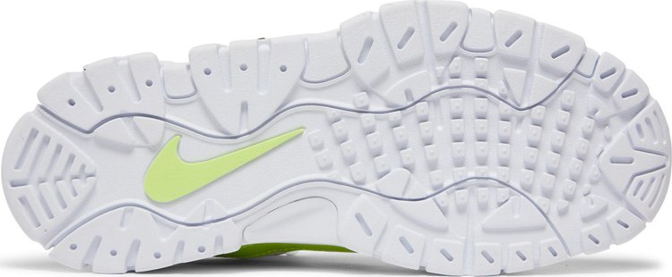 Air Barrage Low GS White Volt