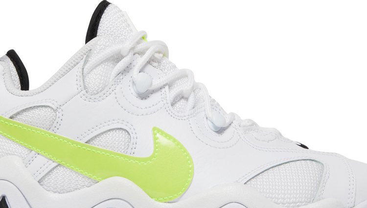 Air Barrage Low GS White Volt