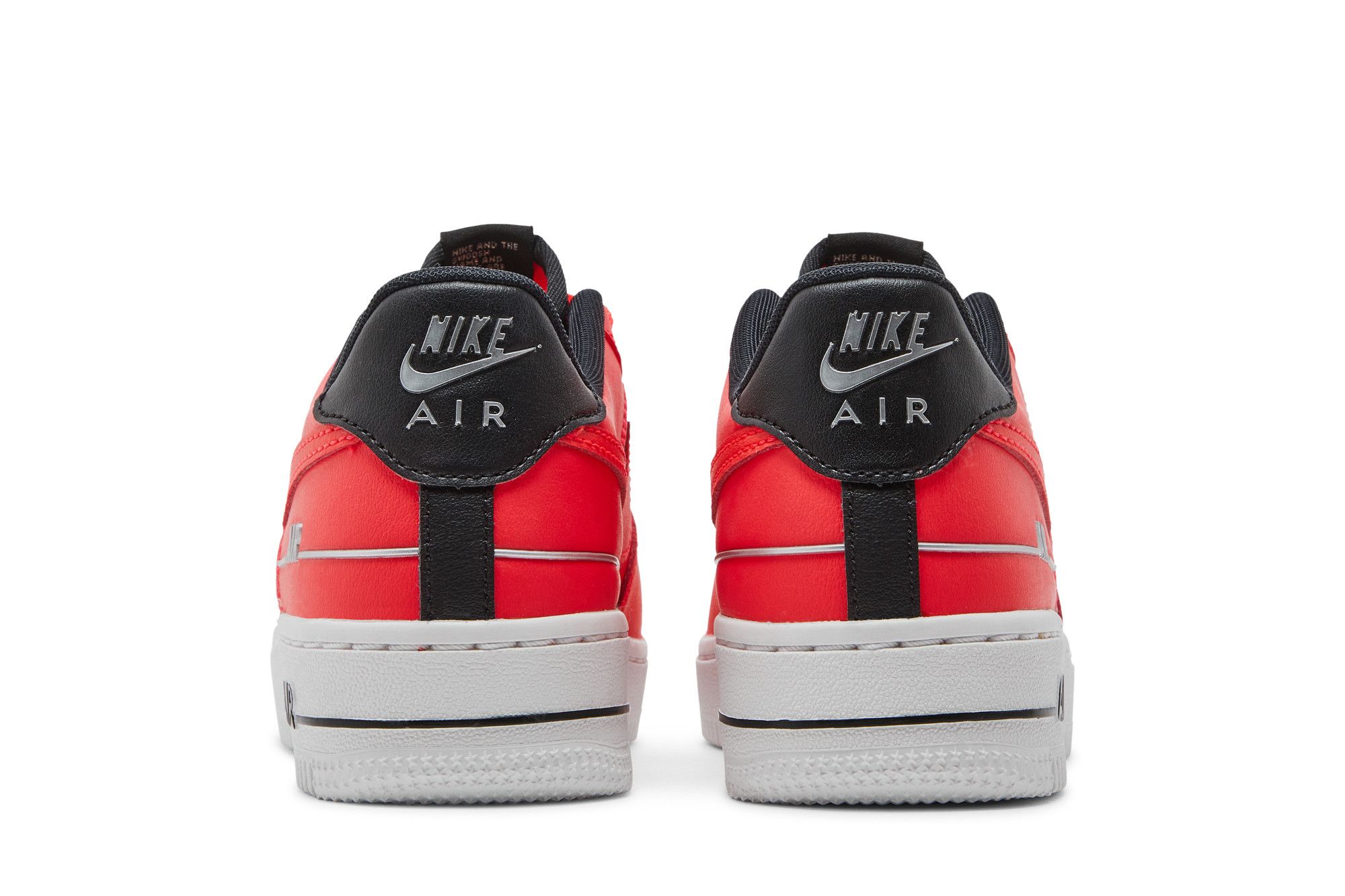 Buy Air Force 1 LV8 3 GS Laser Crimson CJ4092 600 GOAT