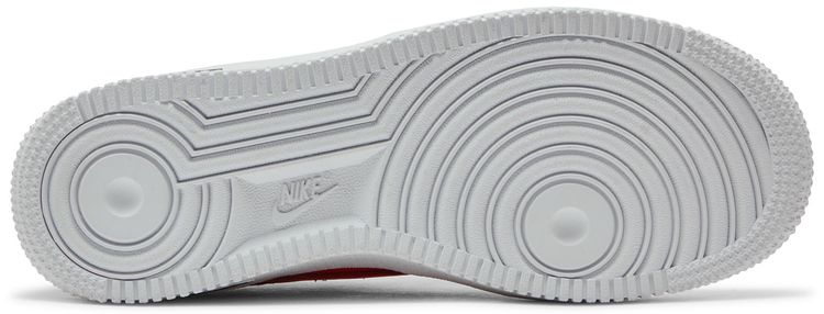 Nike Air Force 1 LV8 3 GS Laser Crimson