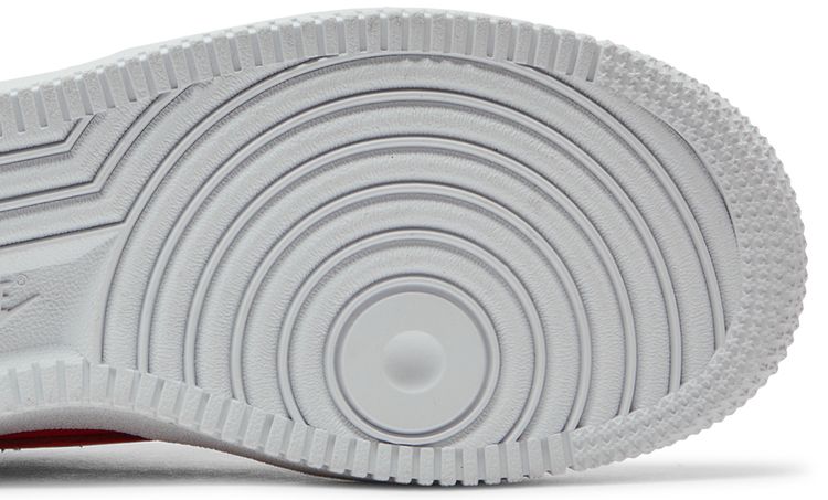 Nike Air Force 1 LV8 3 GS Laser Crimson