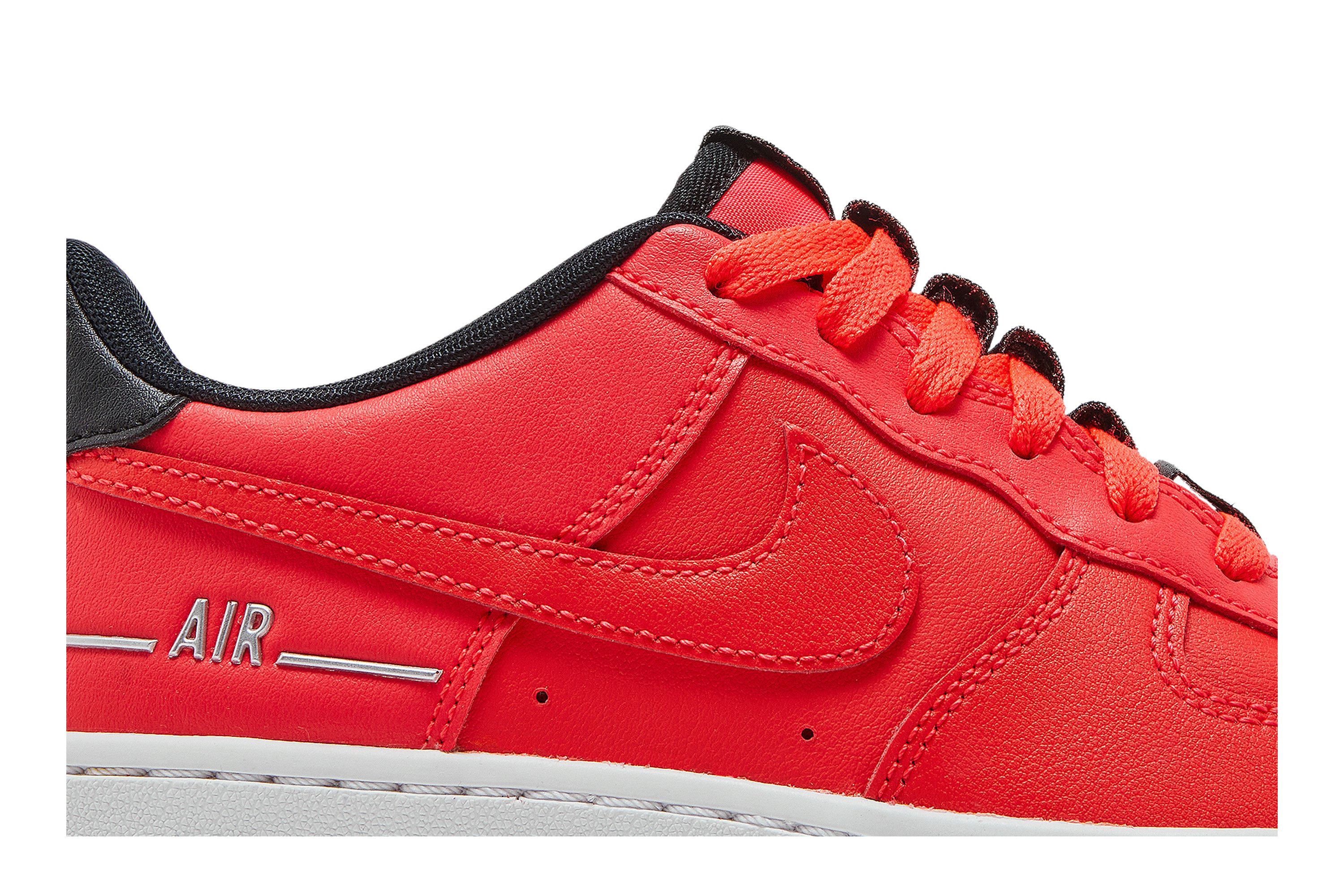 air force 1 lv8 3 red