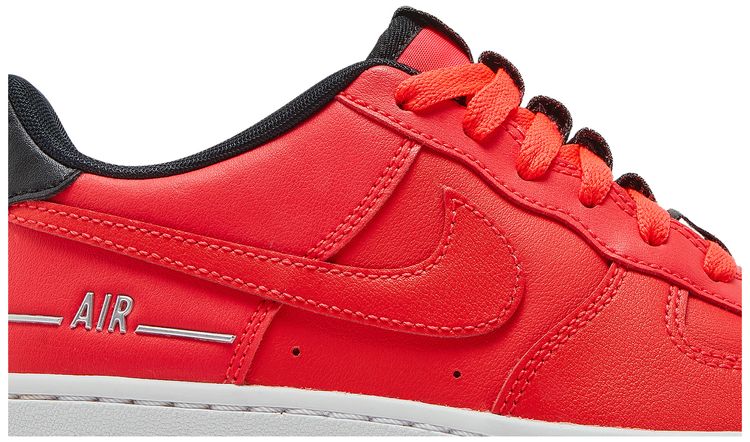 Nike Air Force 1 LV8 3 GS Laser Crimson