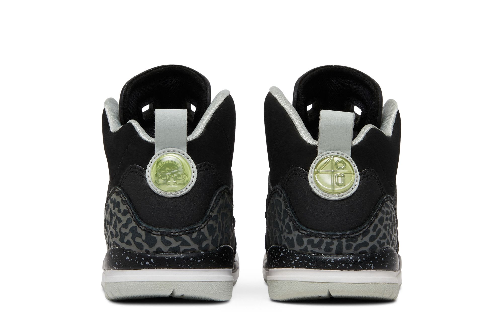 Size 3.0 Jordan Spizike BP Oreo