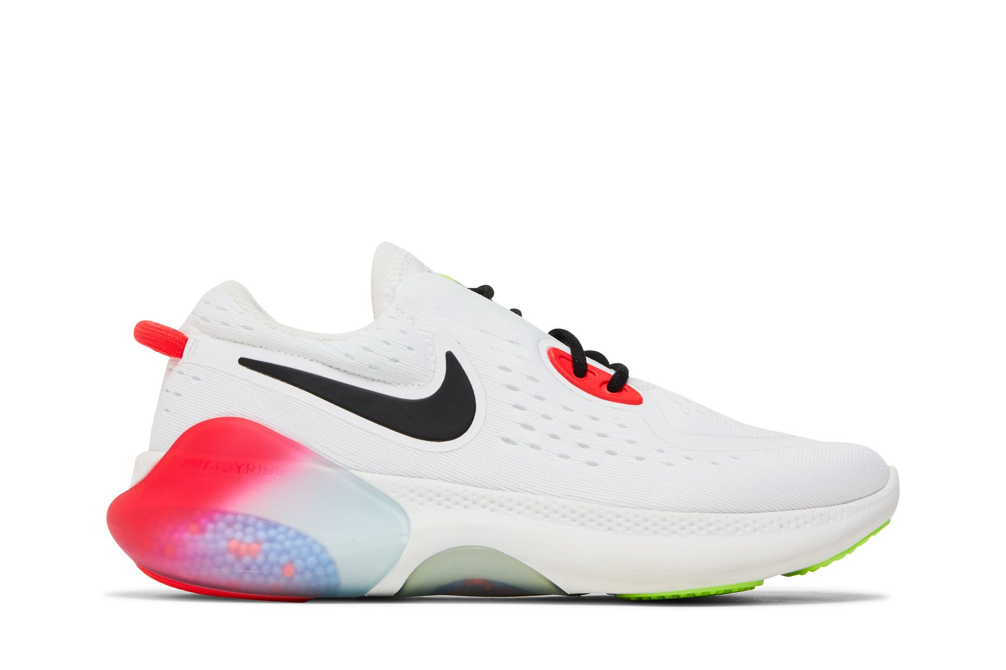 Wmns Joyride Dual Run 'White Pink 