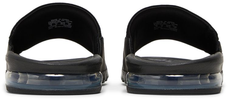 Air Max Camden Slide Black White