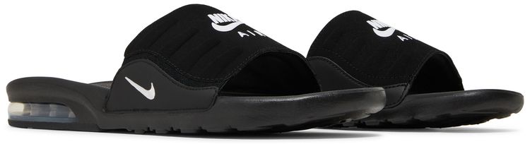 Air Max Camden Slide Black White