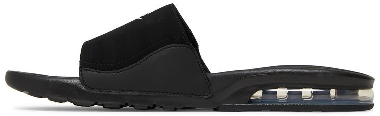 Air Max Camden Slide Black White