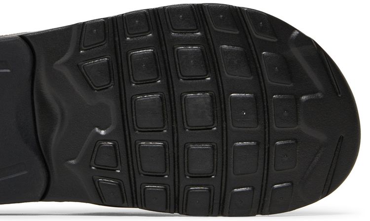 Air Max Camden Slide Black White