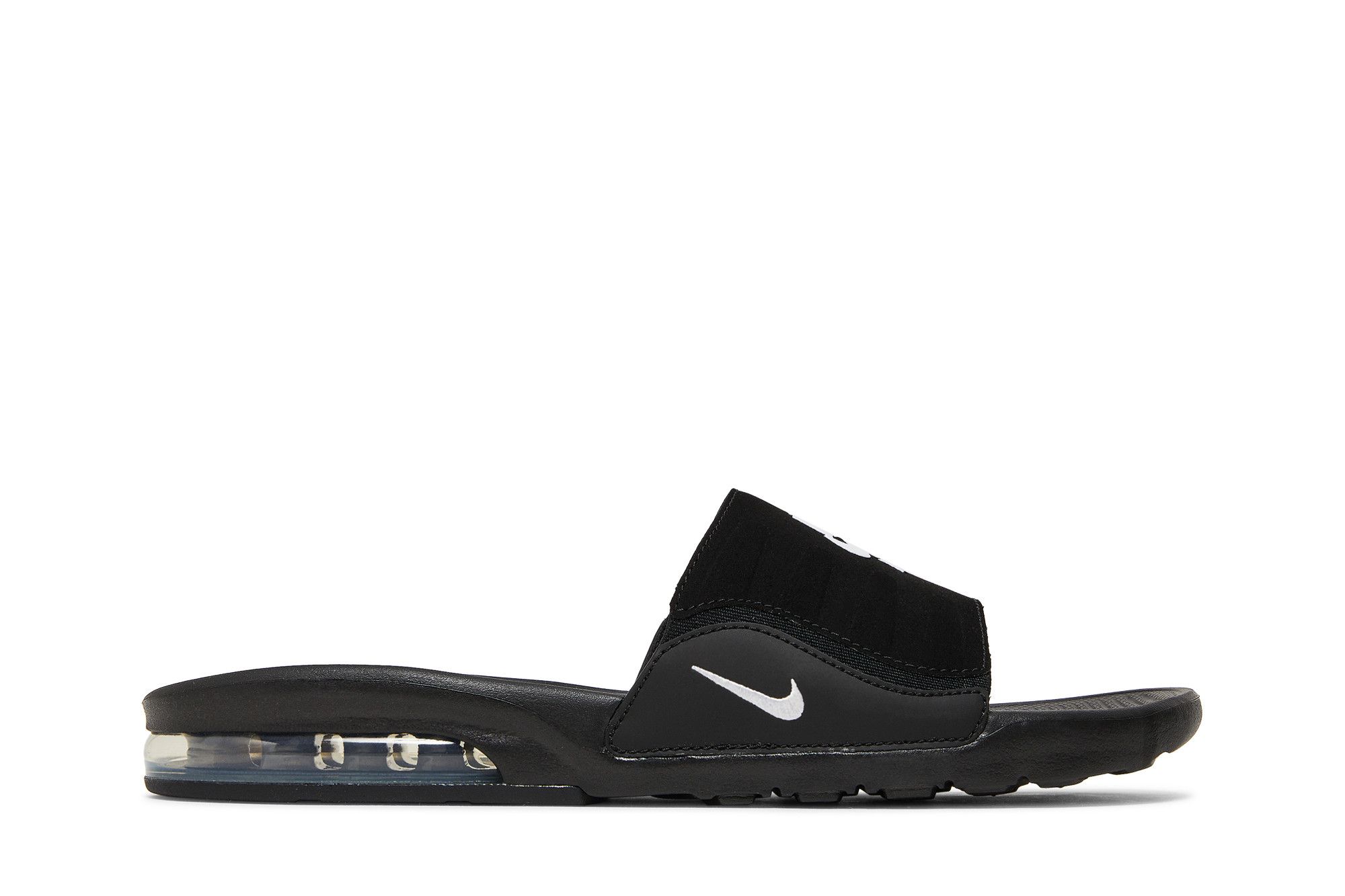Men's air max camden slides shop in black