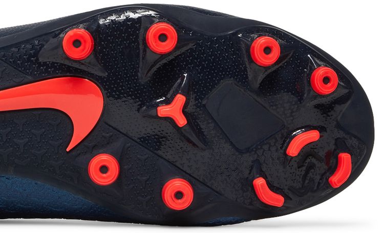 Nike Phantom Vision Academy DF MG Black Obsidian Crimson
