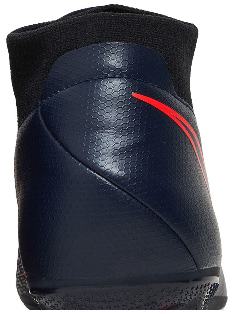 Nike Phantom Vision Academy DF MG Black Obsidian Crimson