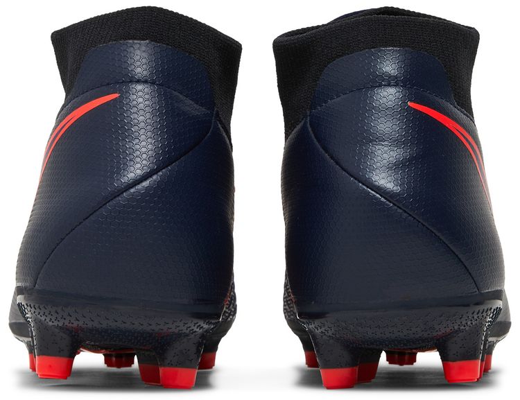 Nike Phantom Vision Academy DF MG Black Obsidian Crimson