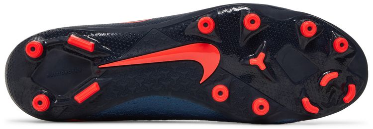 Nike Phantom Vision Academy DF MG Black Obsidian Crimson