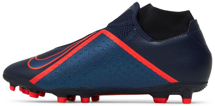 Nike Phantom Vision Academy DF MG Black Obsidian Crimson