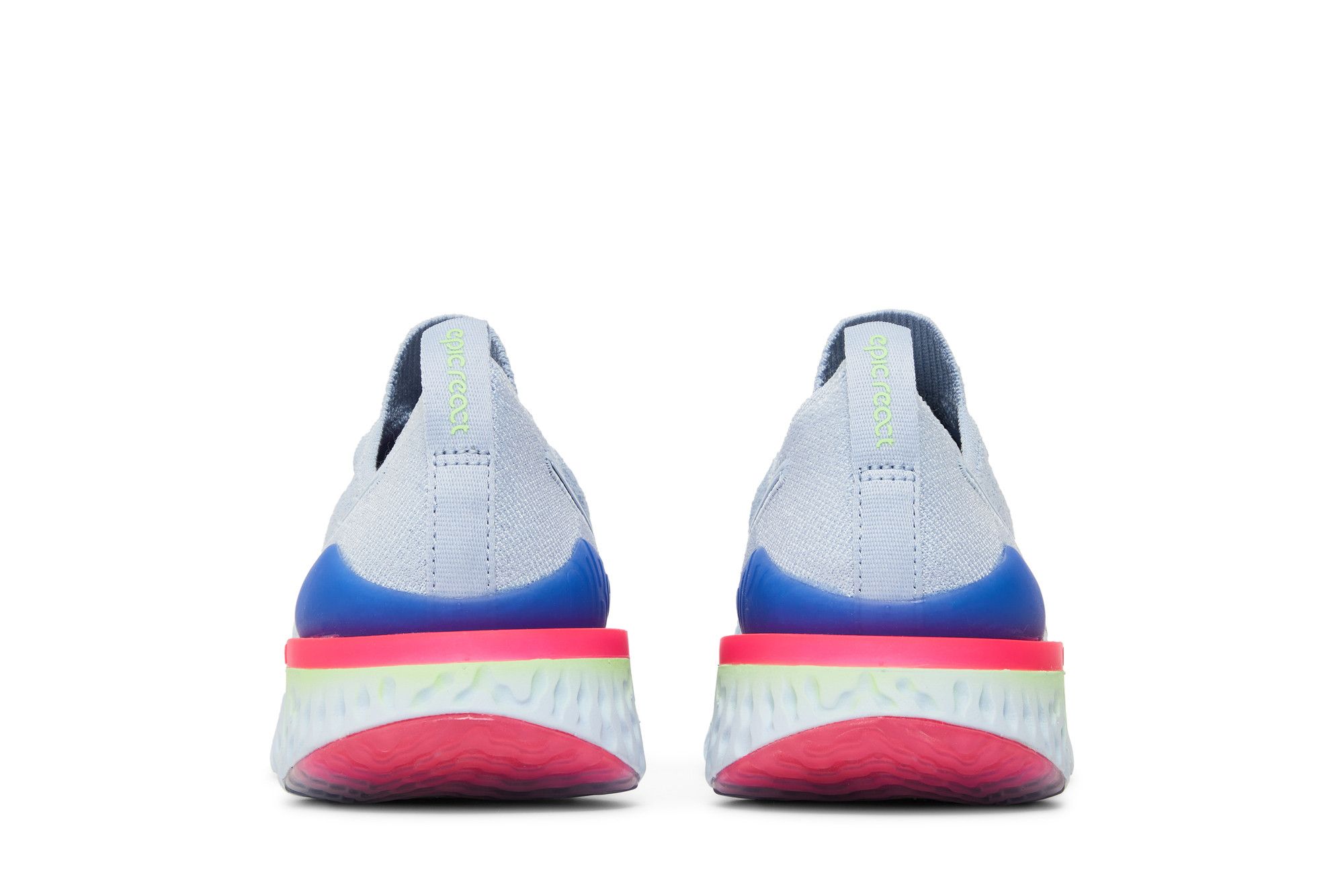 Epic react 2 hydrogen blue hotsell
