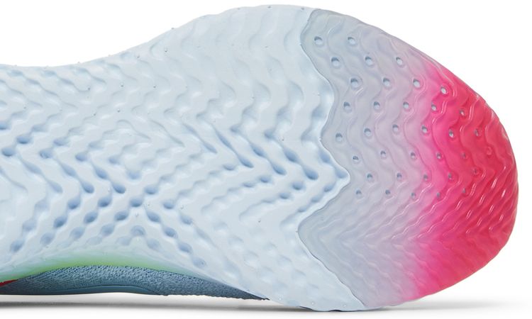 Nike Wmns Epic React Flyknit 2 Hydrogen Blue