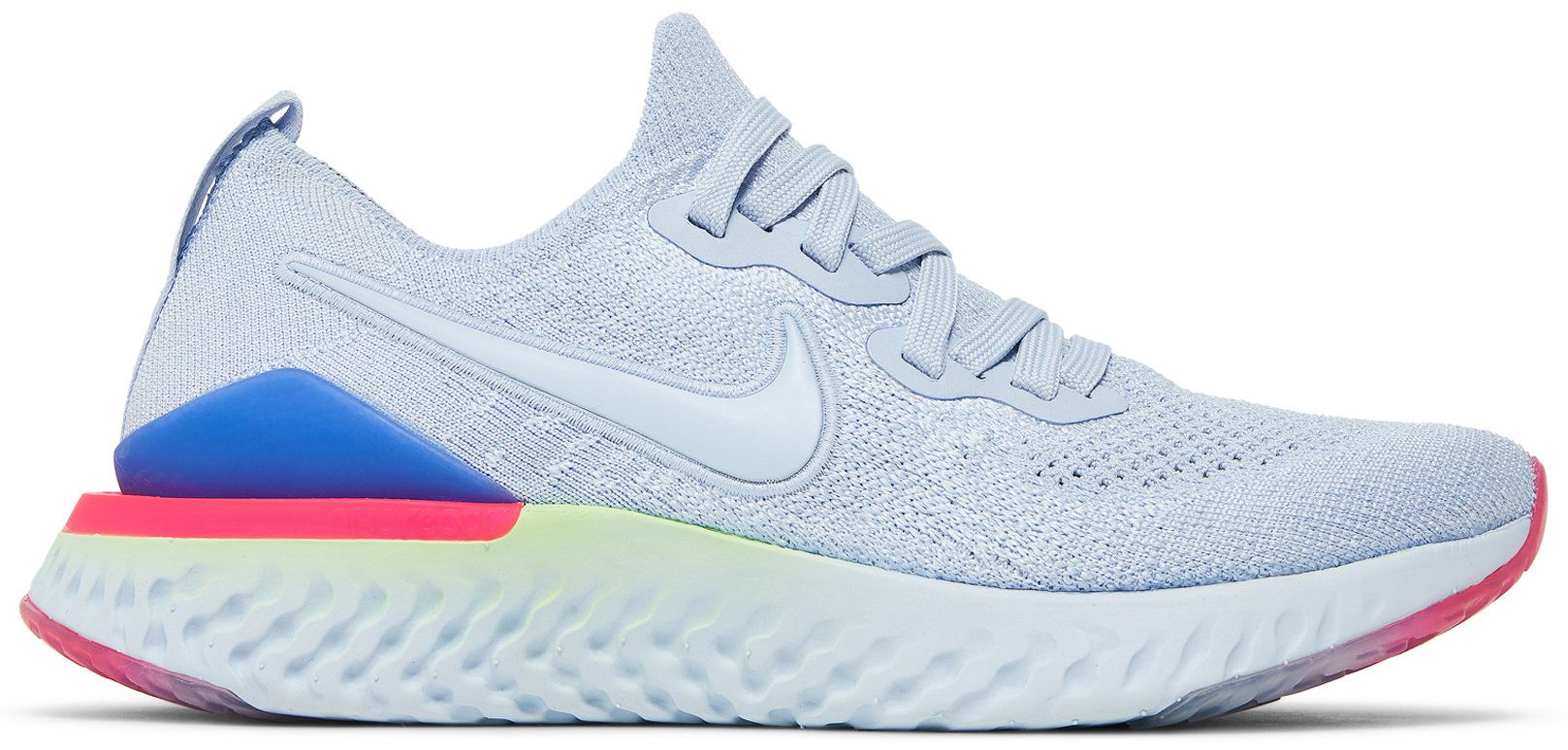 wmns epic react flyknit