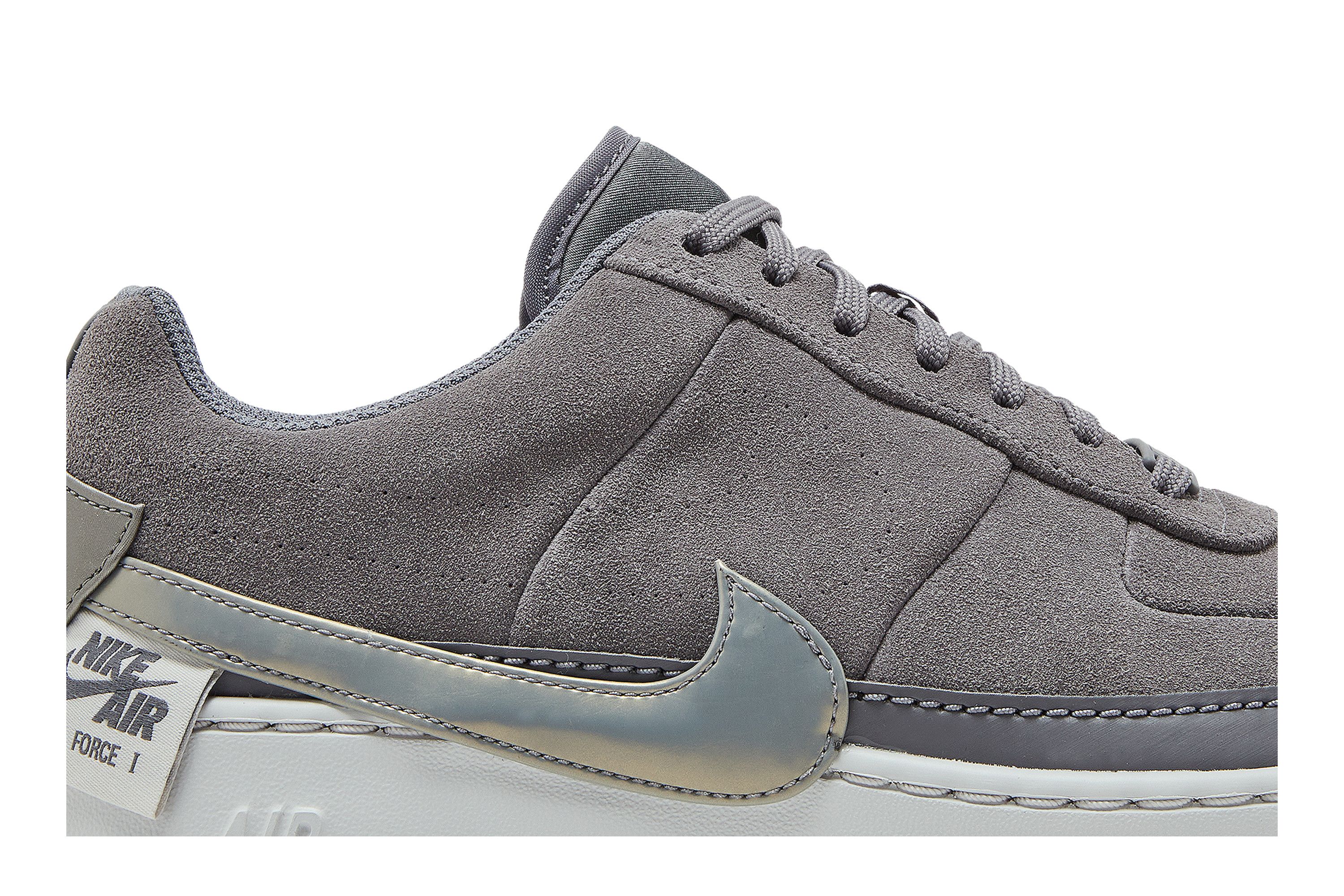 Size 6.5 Wmns Air Force 1 Jester Low Gunsmoke