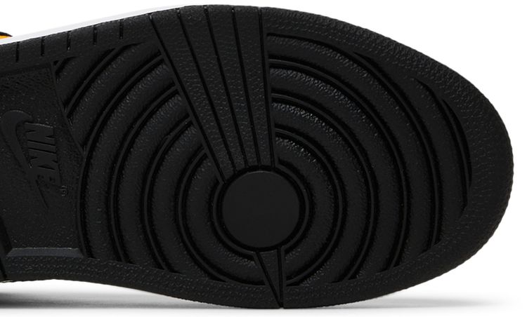 Air Jordan 1 Mid PS University Gold