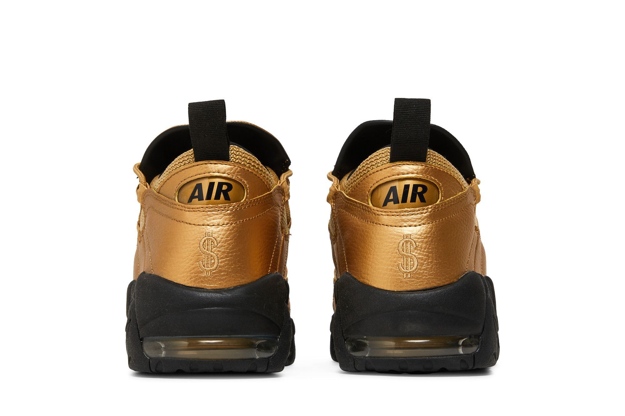 Gold nike air money deals