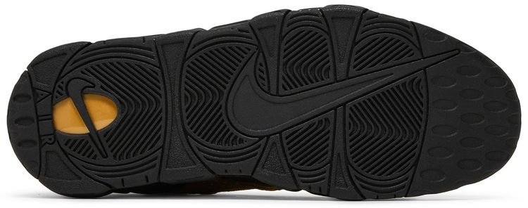 Nike Air More Money Metallic Gold