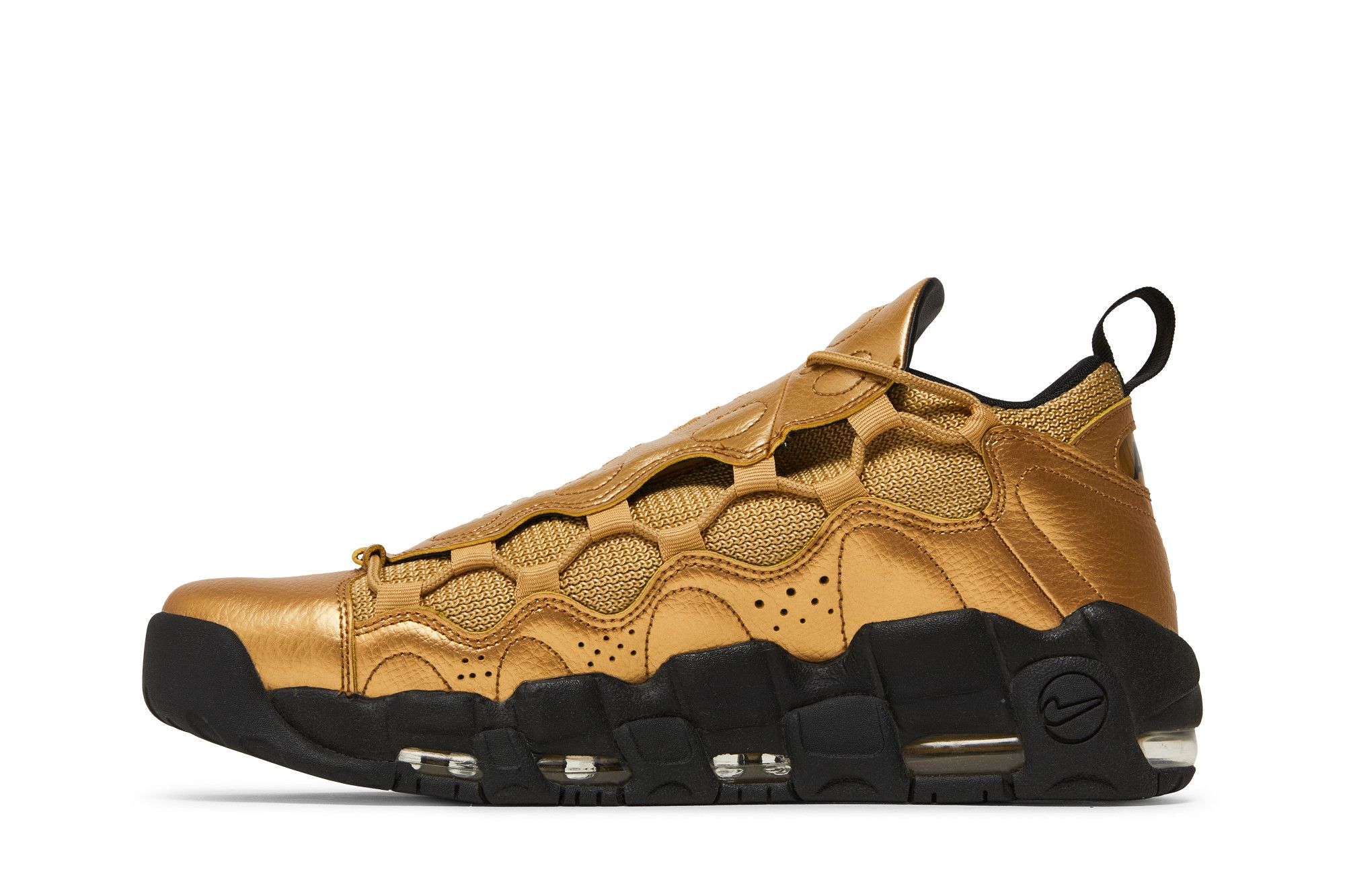 Gold nike air money deals